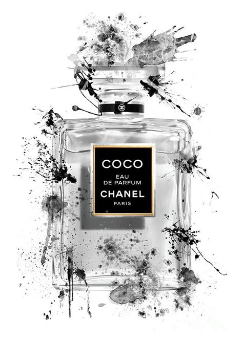 cadre chanel parfum|Chanel eau de parfum.